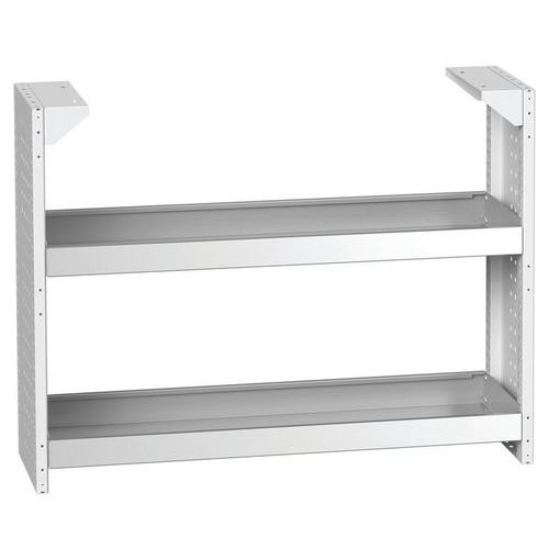 Vægskab Cubio 1050x325x1000 mm – Bott