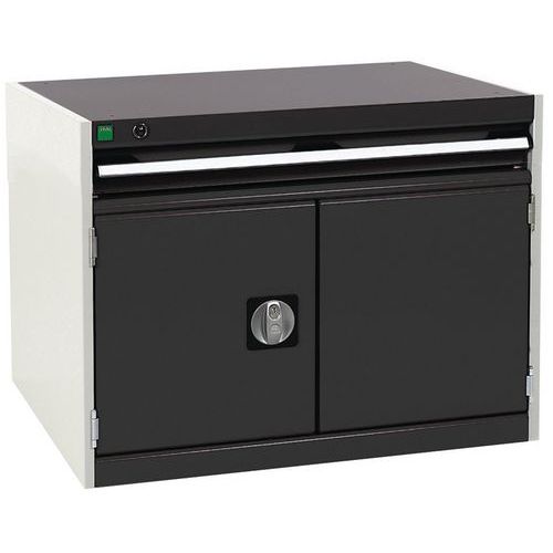 Skab med skuffer Cubio 1000x800x525 mm – Bott