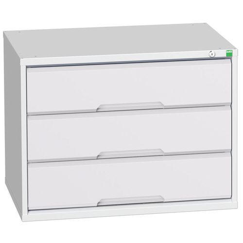 Skuffesektion Verso til ophæng 800x550x600mm - Bott