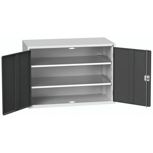 Skab med svingdøre Verso 1300x550x800mm – Bott