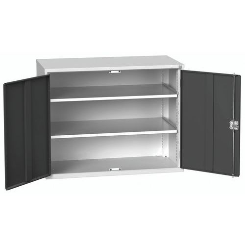 Skab med svingdøre Verso 1300x550x900mm – Bott