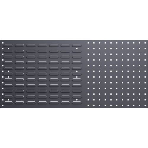 Kombinerede paneler Bott Perfo® 991 mm x 25 mm x 457 mm – Bott