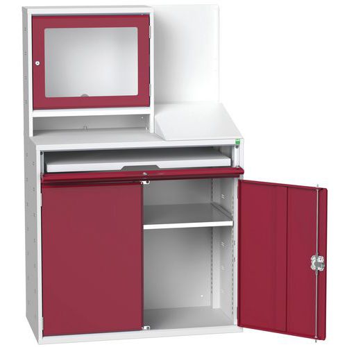 Computerarbejdsplads – Bott