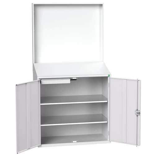 Informationsstation med fuld panel – Bott