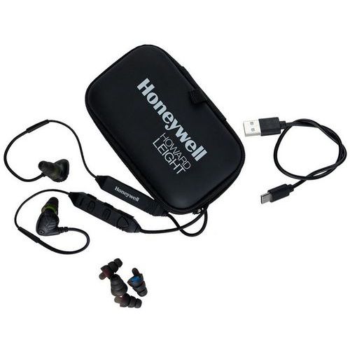 Høreværnspåvirkning In-Ear PRO Hear-Through - sort - Honeywell