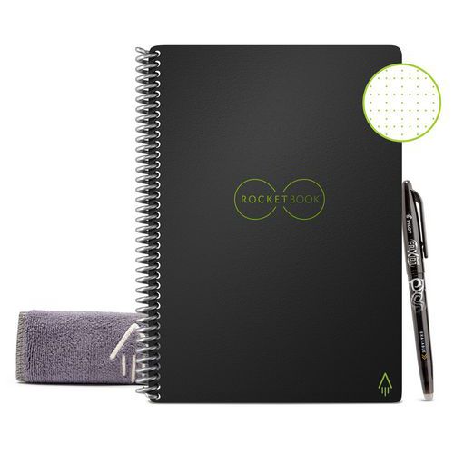 Notebook Rocketbook Core Executive Infinity sort - BIC Notebook Rocketbook Core Executive Infinity sort - BIC