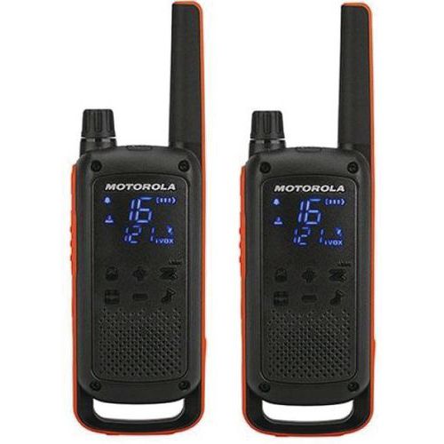 Walkie-talkie T82 - Talkabout - 2-pak - Motorola