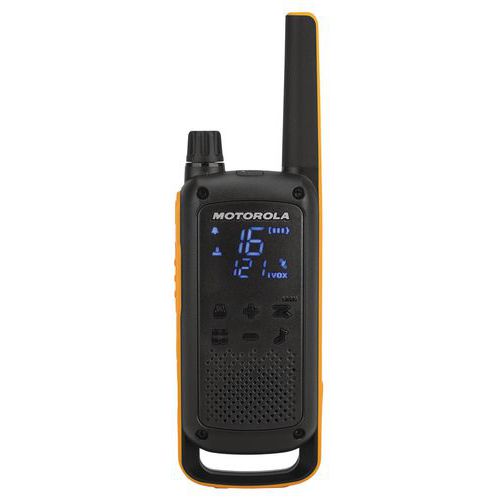 Walkie-talkie T82 Extreme - 2- og 4-pak - Motorola