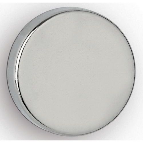 4-pak stærke neodymmagneter - Ø 12 til 20 mm - Maul 4-pak stærke neodymmagneter - Ø 12 til 20 mm - Maul