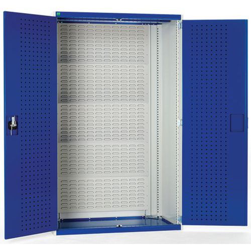 Skab Perfo og med lameller Cubio SMF-10612-1 – Bott