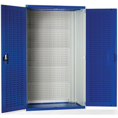 Skab Perfo og med lameller Cubio SMF-10612-2.4 – Bott