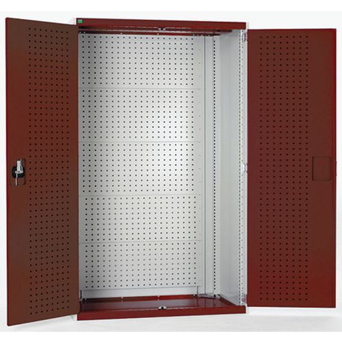 Skab Perfo og med lameller Cubio SMLF-10612-1 – Bott