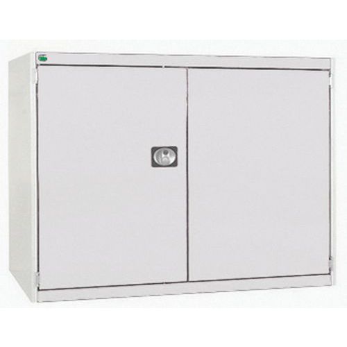 Skab Cubio 2 perforerede døre H1000mm - Bott