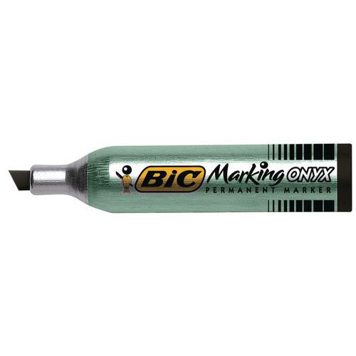 Spritmarker Bic Onyx smal
