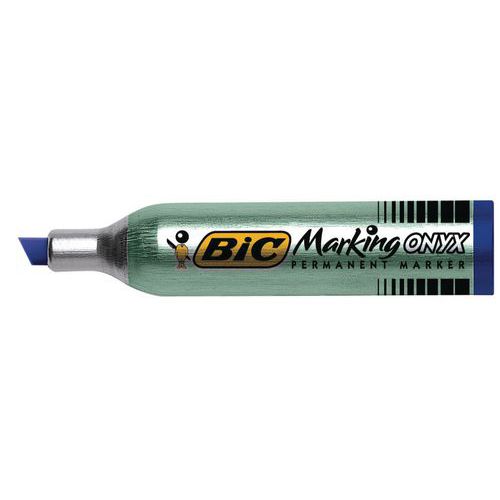 Spritmarker Bic Onyx smal