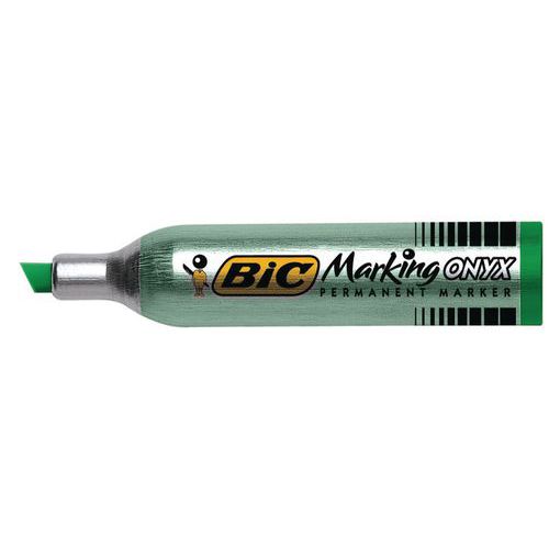 Spritmarker Bic Onyx smal