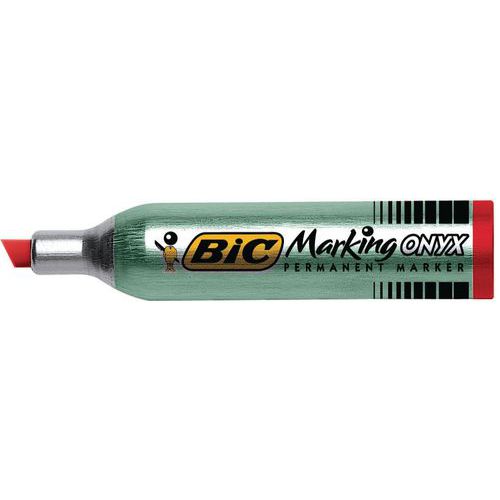 Spritmarker Bic Onyx smal