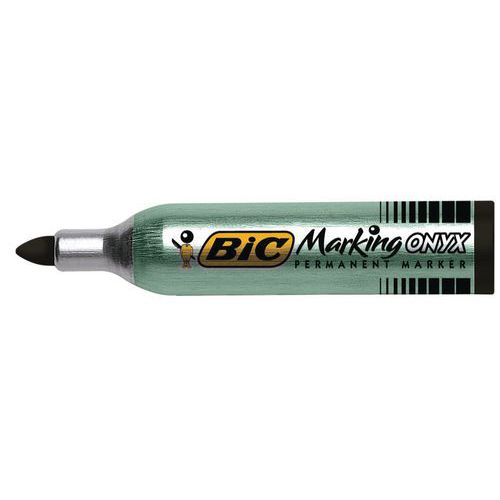 Spritmarker Bic Onyx smal