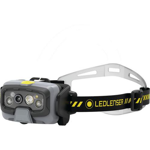 Pandelampe til mørkt arbejde HF8R Work - Ledlenser Pandelampe til mørkt arbejde HF8R Work - Ledlenser
