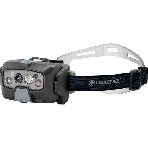 Forlygte med adaptiv lysudgang HF8R Core - Ledlenser Forlygte med adaptiv lysudgang HF8R Core - Ledlenser