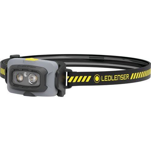 Forlygte justerbar HF4R Work - Ledlenser Forlygte justerbar HF4R Work - Ledlenser