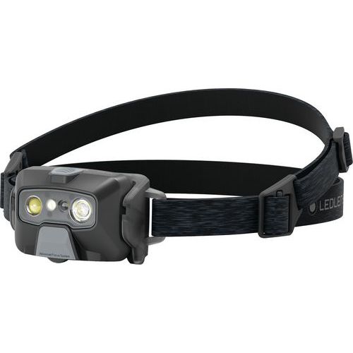 Forlygte med fokus HF6R Core - Ledlenser Forlygte med fokus HF6R Core - Ledlenser