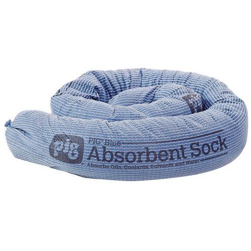 Absorberende flydespærring Ekstra, Blue Pig Sock