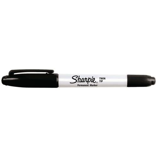 Permanent markør Sharpie Twin Tip