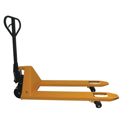 Palleløfter Basic polyuretan 1150 mm - 2 tons