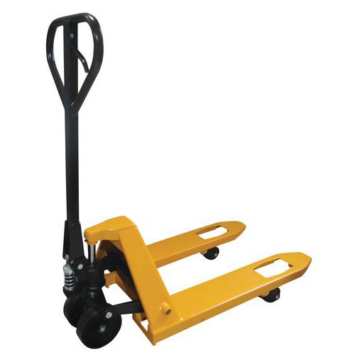 Palleløfter Basic polyuretan 800 mm - 2 tons