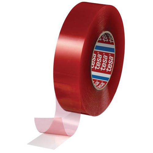 Dobbeltklæbende tape PET akryl - 4965 - Tesa