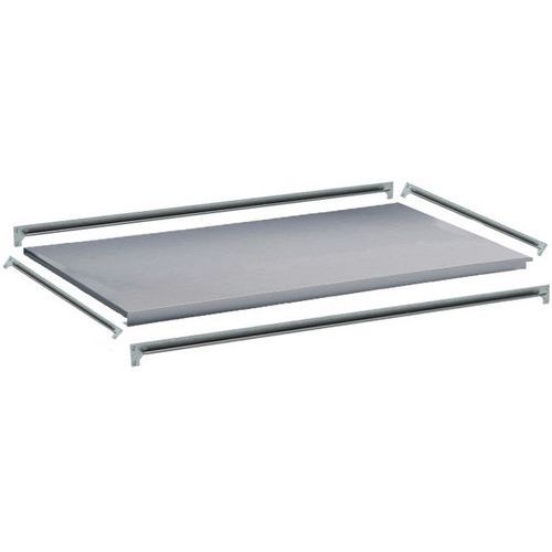 Manutan Rapid 1 ekstra metalniveau Manutan Rapid 1 ekstra metalniveau
