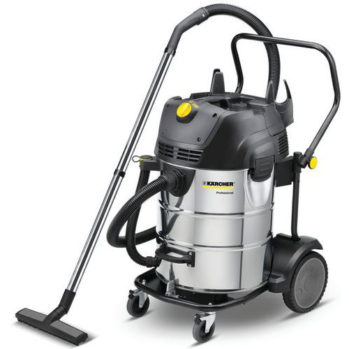 Aspirateur eau et poussières NT 75/2 Tact² Me Tc_Karcher Aspirateur eau et poussières NT 75/2 Tact² Me Tc_Karcher