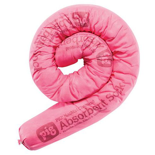 Absorbentspærre kemikalier - Pig