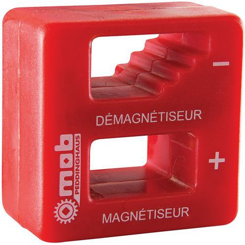 Magnetizer, afmagnetizer - Mob