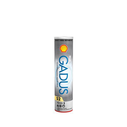 Smørefedt Shell Gadus S2 V220 2 Smørefedt Shell Gadus S2 V220 2