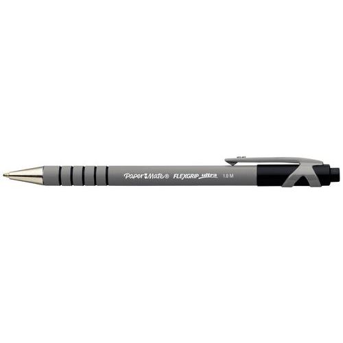 Udtrækkelig kuglepen Flexgrip - Papermate