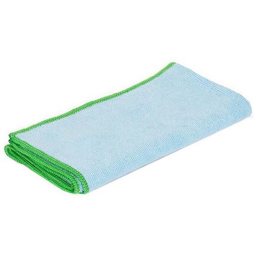 Mikrofiberklud Original 40 x 40 cm - Greenspeed