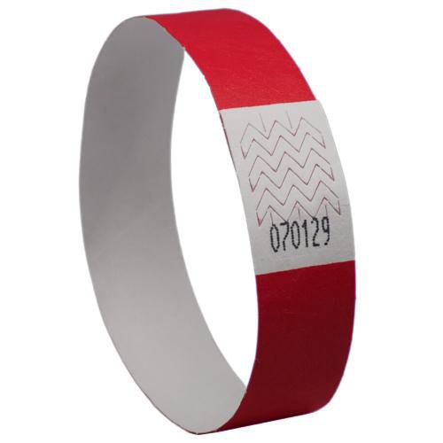 Holdbart Tyvek papirarmbånd - Avery
