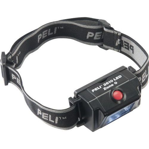 Forlygte LED ATEX Zone 0 - 2610 - Peli Forlygte LED ATEX Zone 0 - 2610 - Peli