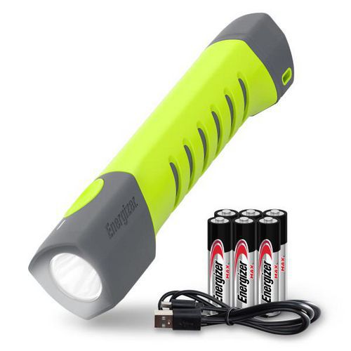 Lommelygte 6AAA PRO SERIES - 1000 lumen - Energizer Lommelygte 6AAA PRO SERIES - 1000 lumen - Energizer