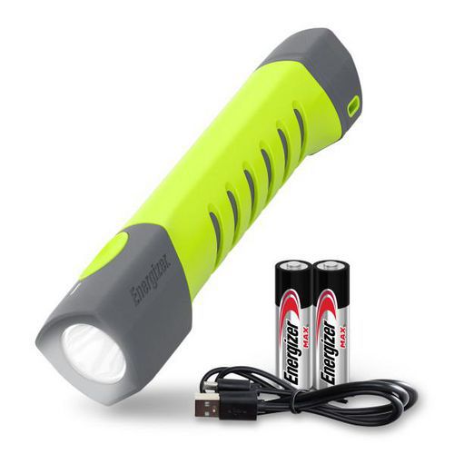 Lommelygte 2AA PRO SERIES - 500 lumen - Energizer Lommelygte 2AA PRO SERIES - 500 lumen - Energizer