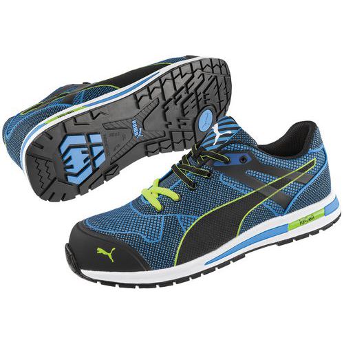 Sikkerhedssko lav model Blaze Knit S1P HRO SRC