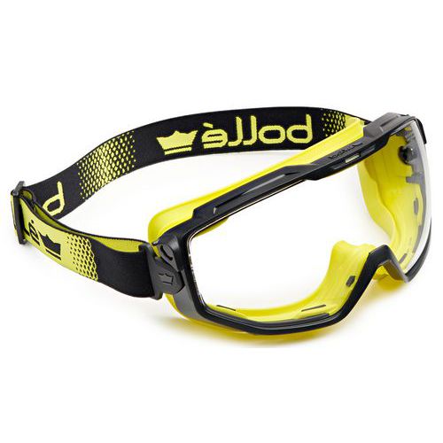 Sikkerhedsbriller fuld dækning Universal Goggle - Bollé Safety