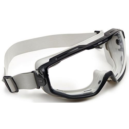 Sikkerhedsbriller neopren Universal Goggle - stram - Bollé Safety Sikkerhedsbriller neopren Universal Goggle - stram - Bollé Safety