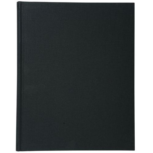 Indeks 32x25cm 5x5 nummereret 200 sider - Exacompta Indeks 32x25cm 5x5 nummereret 200 sider - Exacompta