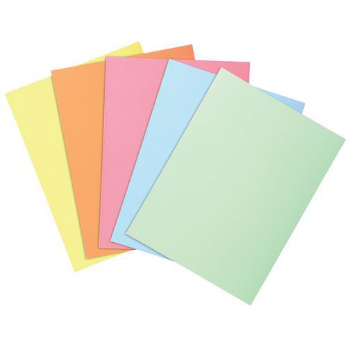 Undermapper SUPER 60 pakke med 30 - 22 x 31 cm - Exacompta