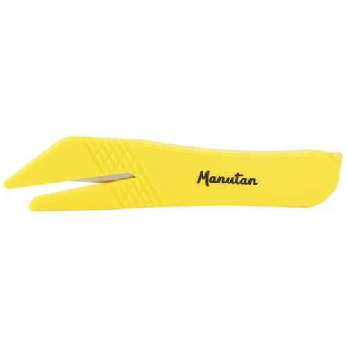 Kniv til plast - Manutan Expert