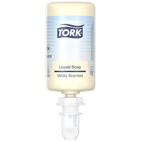 Mild flydende sæbe - S4 Premium - Tork