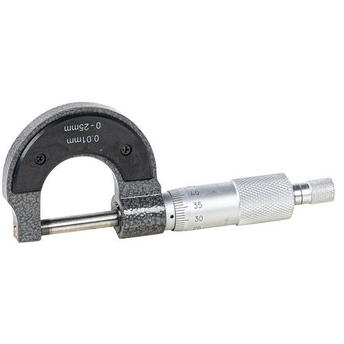Mekanisk mikrometer 0-25 mm - Manutan Expert